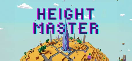HeightMaster: 精密タワー建築チャレンジ