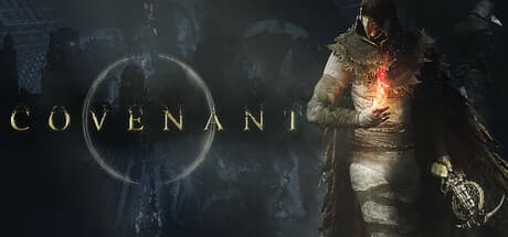 Covenant: Uncover the Secrets of a Fallen Messenger