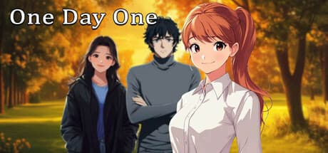OneDayOne：プログラマーの人生を歩むビジュアルノベル