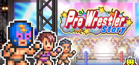 プロレスラー物語：夢のチームを作り、リングを制覇せよ