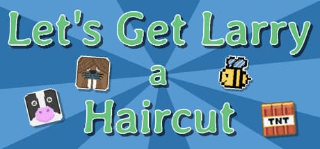 レッツ・ゲット・ラリー・ア・ヘアカット:魅力的なブロック押しパズル
