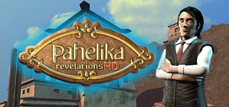 Pahelika: Revelations - Unravel Mysteries in a First-Person Adventure