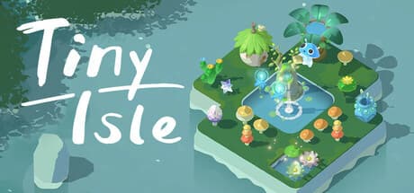 Tiny Isle: Cozy Island Building & Sprite Civilization