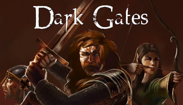 ダークゲート：変化する迷宮へのローグライクRPGアドベンチャー
