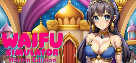 Waifu Simulator: Horem Edition：パズルでアニメアートを解放
