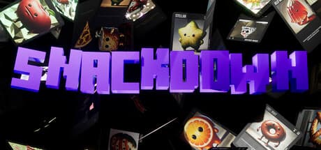 Snackdown — 愛らしい無料フードカードゲーム