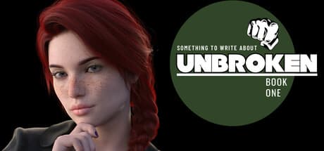 Unbroken: Book One - A Fighter's Return to a Dangerous Past