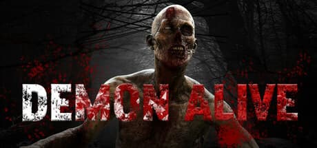 Demon Alive: Uncover Forest Secrets and Evade Cursed Demons
