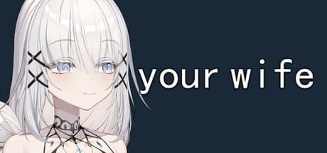 Your Wife: マウス操作で触れ合えるキュートなデスクトップペット