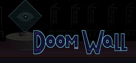 DoomWall:ロボット支配下の惑星で繰り広げられる未来的なパズル戦略
