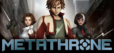 Metathrone: Cyberpunk FPS Adventure with Superhuman Abilities