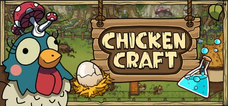 Chicken Craft: Hatch Unique Breeds on a Magical Science Farm