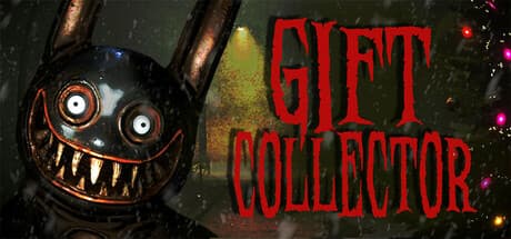 Gift Collector: A New Year's Psychological Horror Walking Simulator