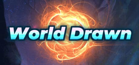 World Drawn — A Cooperative Adventure to Save the Day