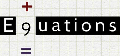 E9uations: Become the Equals Sign in a Cute Arithmetic Puzzle