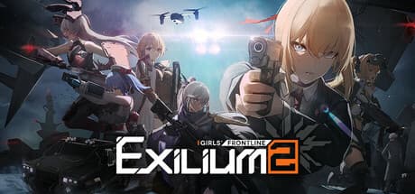 GIRLS' FRONTLINE 2: EXILIUM - Commander's New Journey