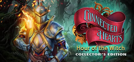 Connected Hearts: Hour of the Witch - A Forbidden Romance Unfolds