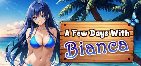 A Few Days With : Bianca — A Sensual Butterfly Hunt Adventure