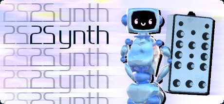 2Synth：Joel Gervasi開発のローグライト・パズルタイトル