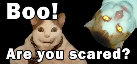BOO! ARE YOU SCARED?:物理演算で挑む恐怖のステージ
