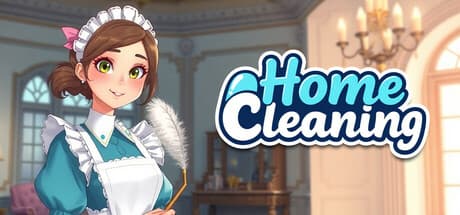 Home Cleaning: Cozy Baby Cleanup A Relaxing Tidy-Up Adventure