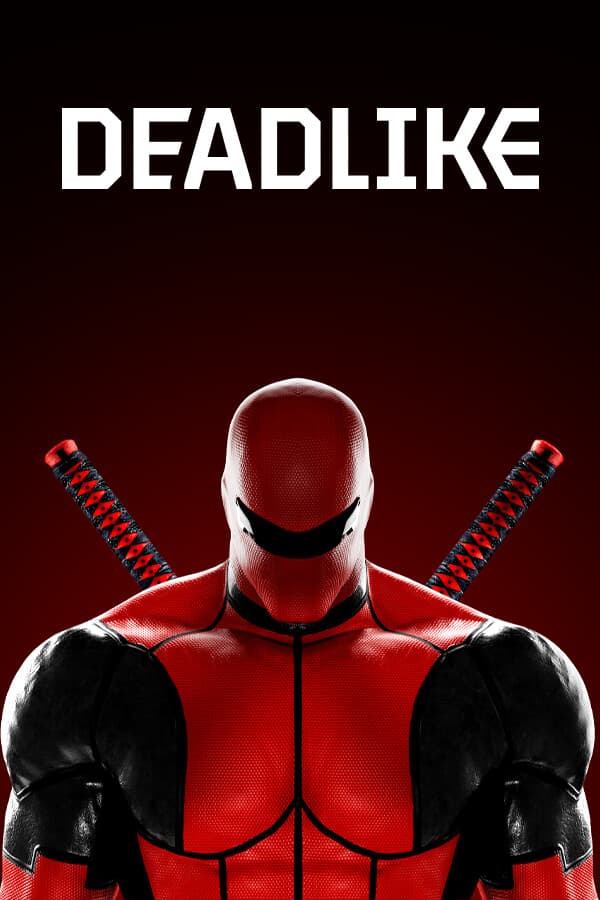 Deadlike:不死身の悪夢となれ!ローグライクアクションRPG