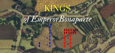 Kings of Emperor Bonaparte: Persistent Napoleonic Wars PvP