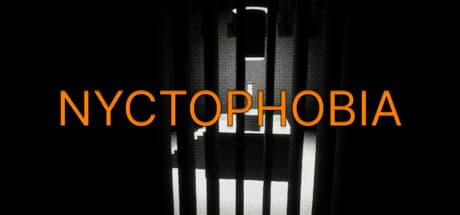 Nyctophobia:地下巨大構造物の闇を探索せよ