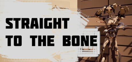 Straight to the Bone: 純粋なゲームプレイとビルド構築の楽しさ