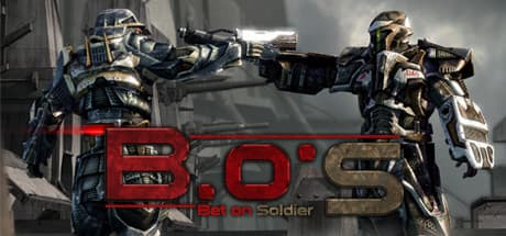 Bet On Soldier: 戦争で荒廃した世界でセレブ戦闘員になろう