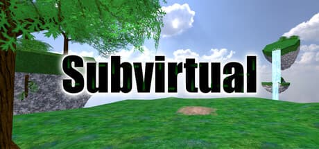 Subvirtual: Puzzle gameplay driven by insight and creative thinking
