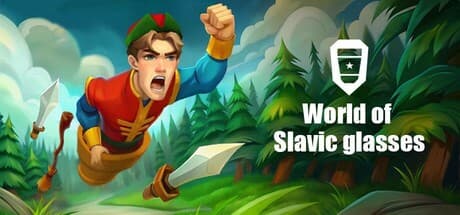 World of Slavic Glasses:バーバ・ヤーガの侵略者を撃退