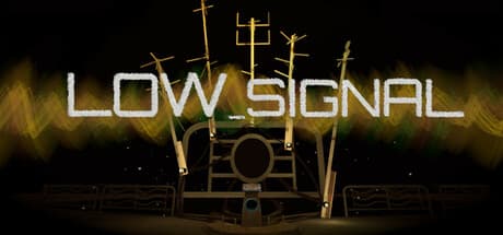 Low_Signal：廃墟のアジアンスラムを探検せよ