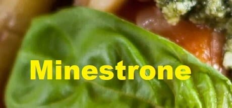 ミネストローネ:超リアルな世界で食材を集めよう