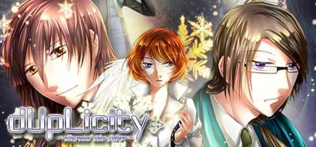 dUpLicity ~Beyond the Lies~：恋愛ミステリービジュアルノベル
