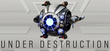 Under Destruction：戦略的ルートシューターは戦術的深淵を要求する
