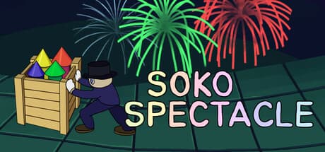 Soko Spectacle: A Block-Pushing Puzzle Adventure
