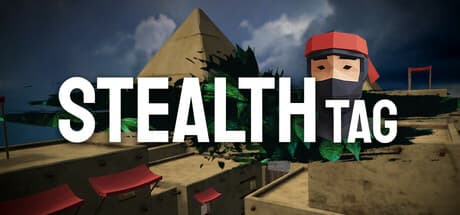 StealthTag:かくれんぼか追跡か、ソーシャルディダクションで生き残れ