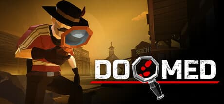 DOOMED Detective Game: Uncover the Truth in Redrock