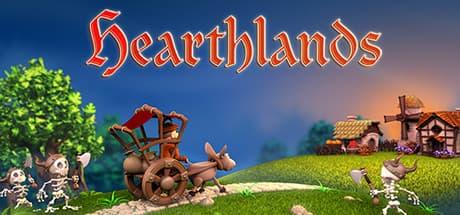 Hearthlands：中世の王国を築き上げよう