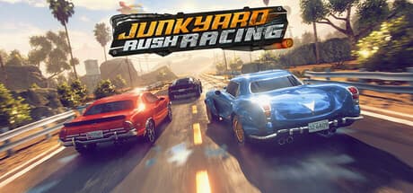 Junkyard Rush Racing: Southern US Daredevil Arcade Racer