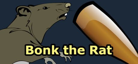 Bonk the Rat：やみつきになる2Dカジュアルクリッカーチャレンジ