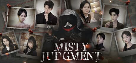 Misty Judgment: 霧深き現実で殺人ミステリーを解き明かせ