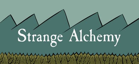 Strange Alchemy: Deck-Building Exploration Adventure