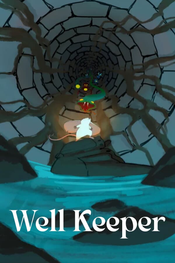 Well Keeper: Lightning Mouse Roguelite Bullet Hell