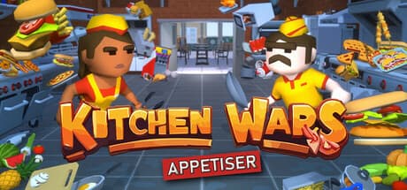 Kitchen Wars: Appetiser - A Taste of Culinary Combat