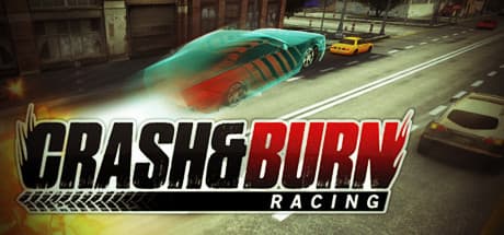 Crash And Burn Racing – High-Impact Vehicular Combat