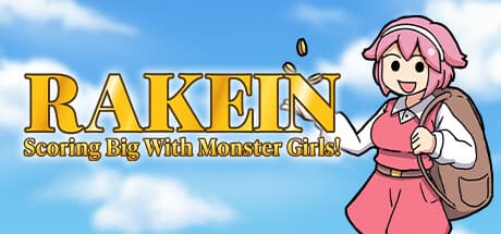RAKE IN - モンスターガールと大金稼ぎ!