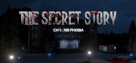 The Secret Story: A Choice-Driven Horror Experience