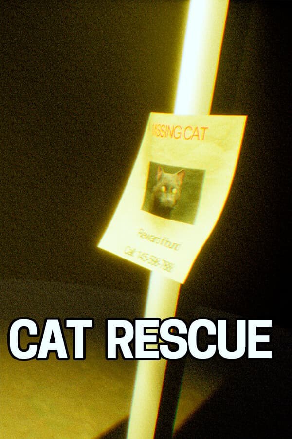 Cat Rescue: Escape the Paranoid Streamer's Lair